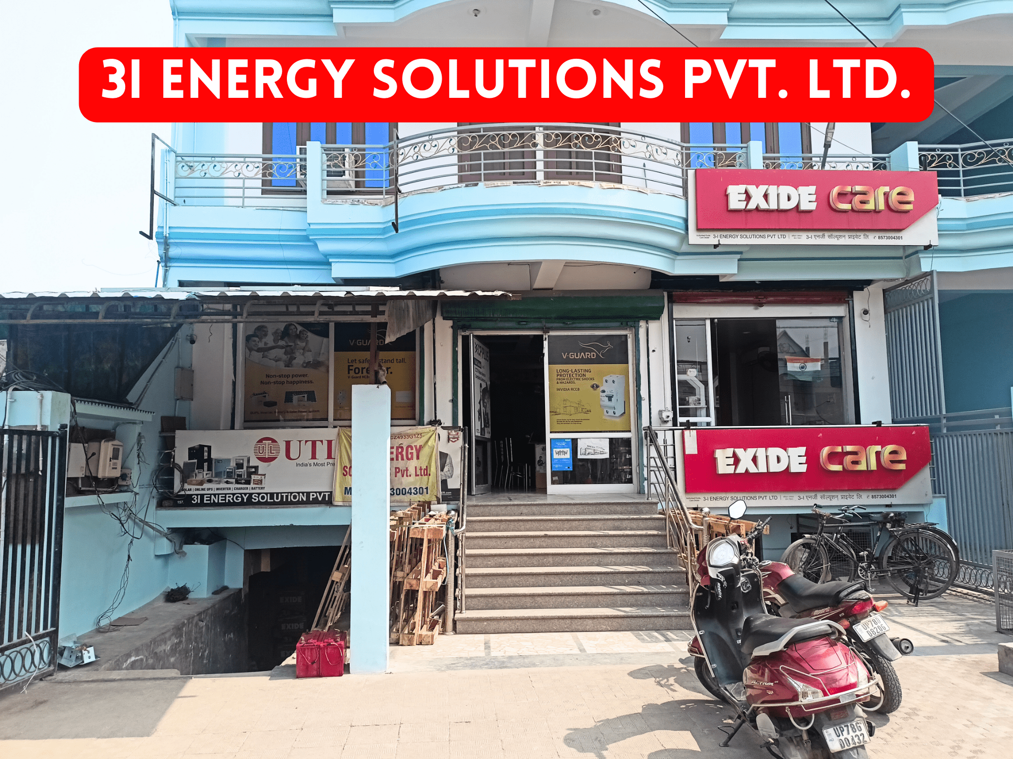 3I Energy Solutions Pvt. Ltd.